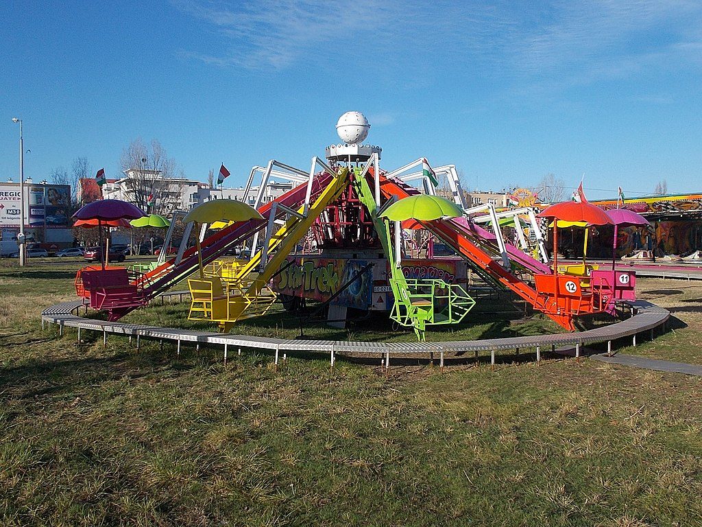 The Great Fun Amusement Park - Places to Visit in Surat