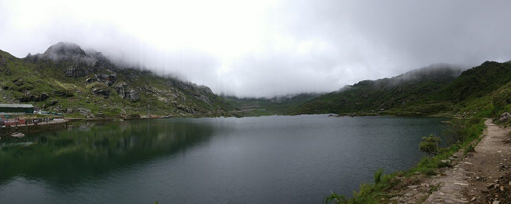 Tsomgo Lake - Places to visit in Sikkim