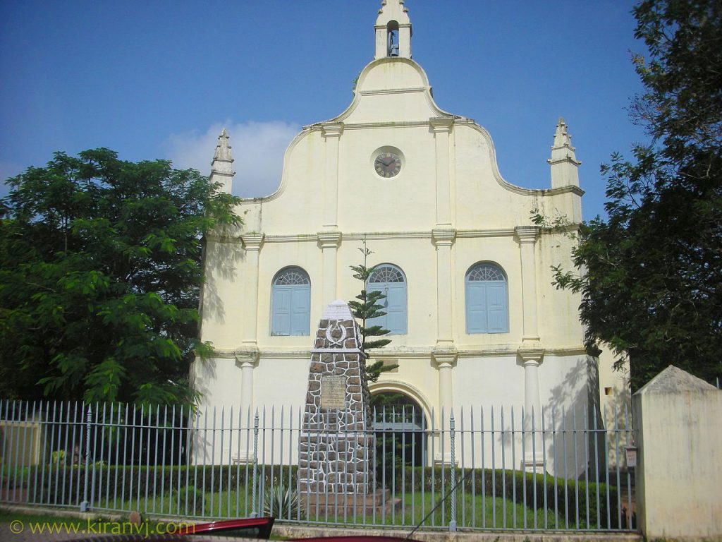 St. Francis Church - Places to visit in Kochi