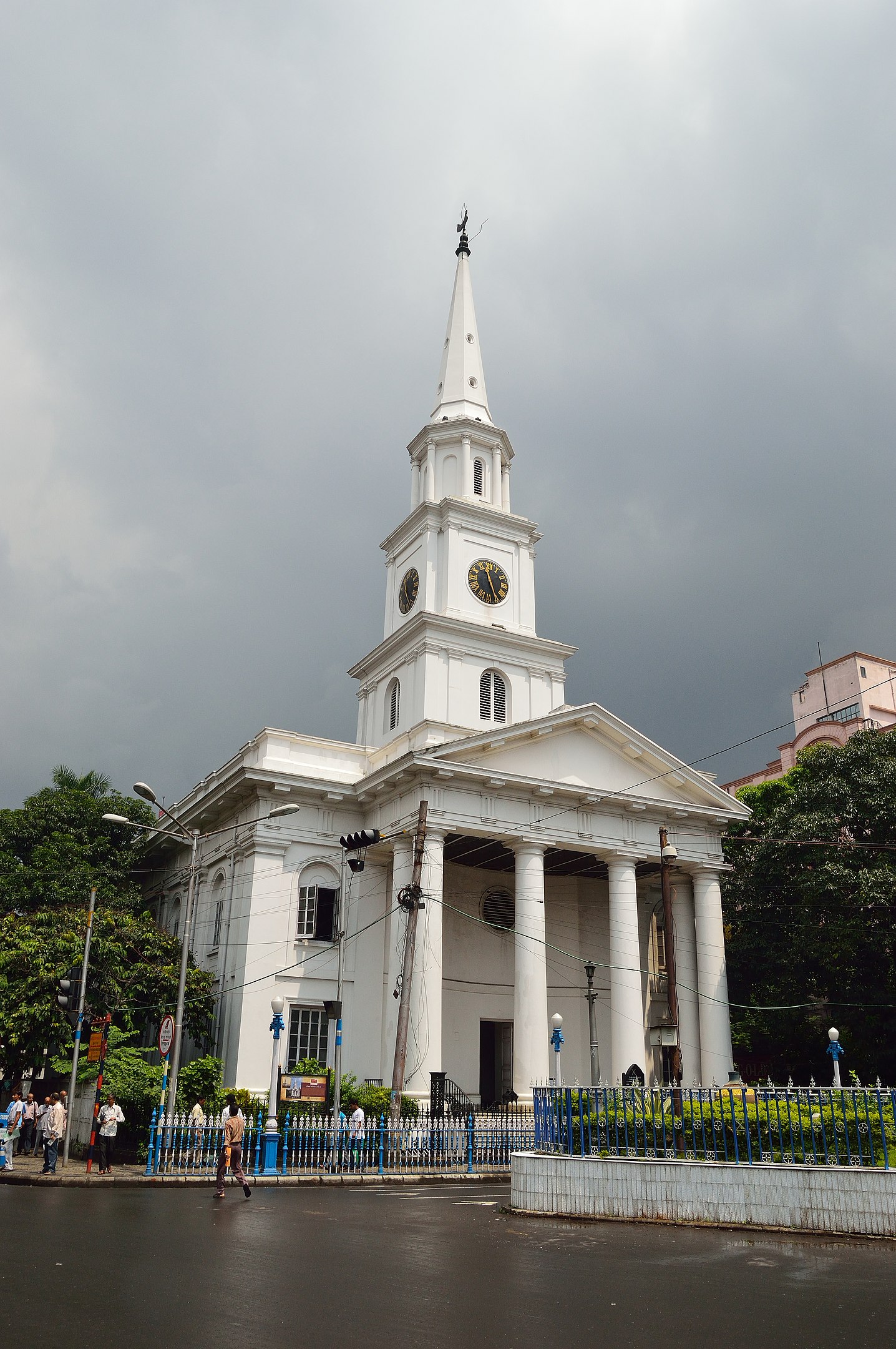 St. Andrews Church - Places to visit in Darjeeling