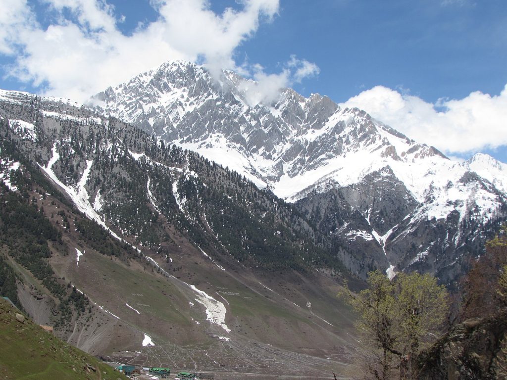 Ladakh - honeymoon places in India