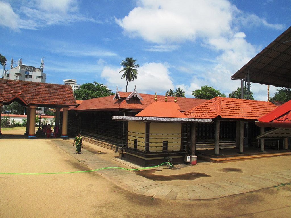 shiva temple - Places to visit in Kochi