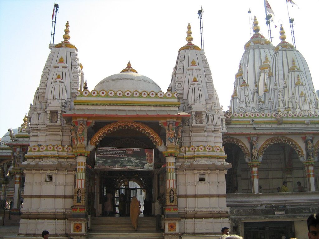 Swaminarayan Temple - Places to Visit in Ahmedabad