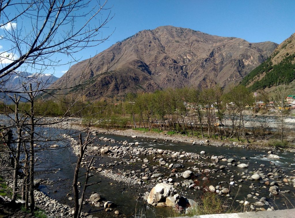 Dhauladhar Range - Places to visit in Khajjiar