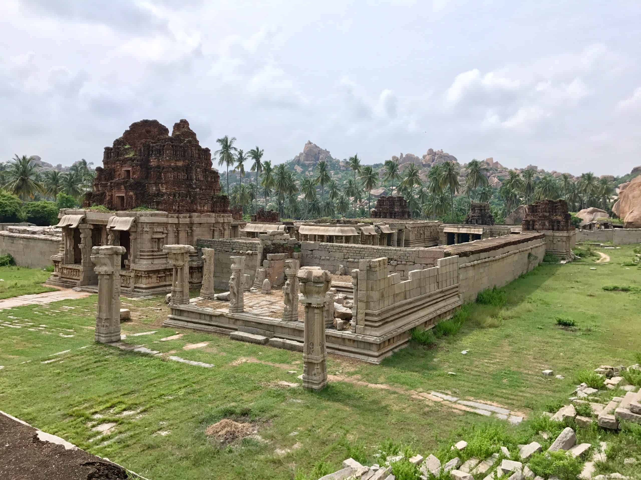 Achyutraya Temple
