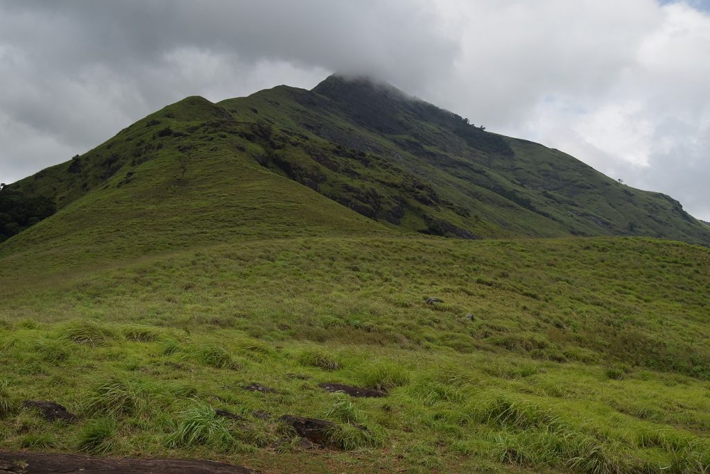 chembra peak - Places to Visit in Wayanad