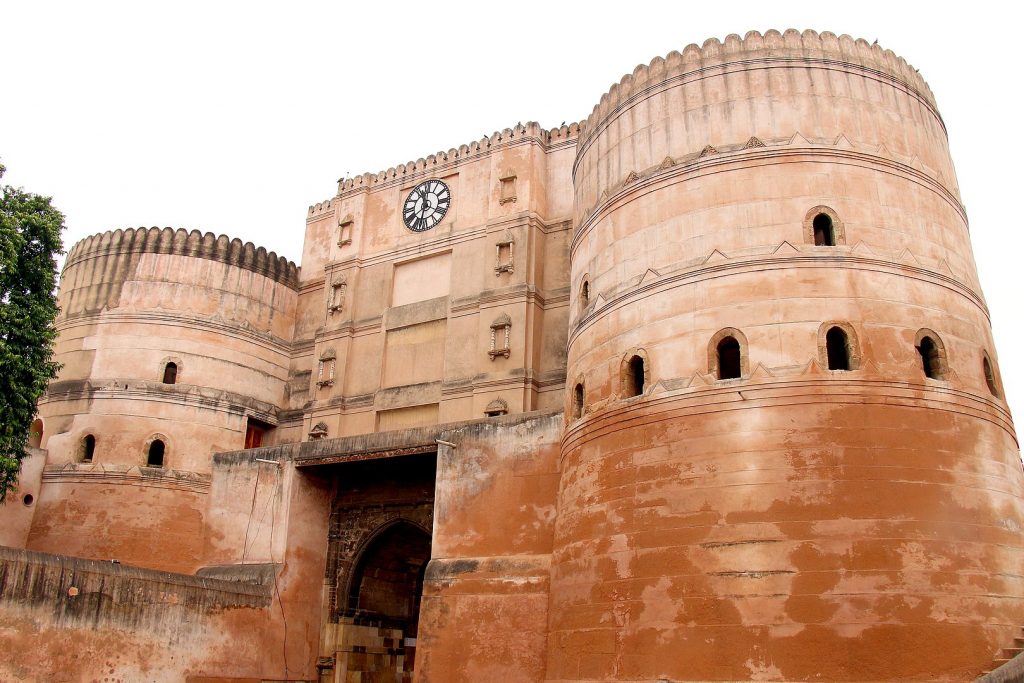 Bhadra Fort - Places to Visit in Ahmedabad