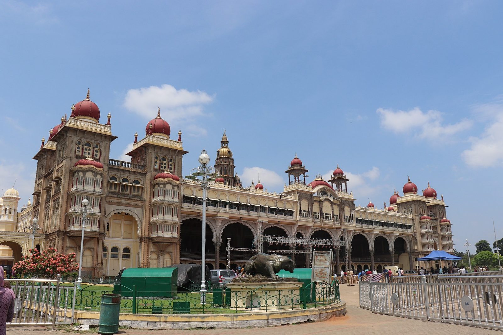 mysore near by tourist places