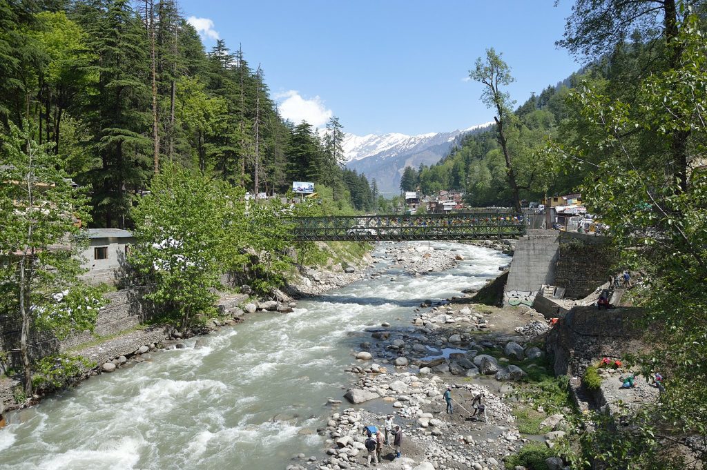 Manali - honeymoon places in India