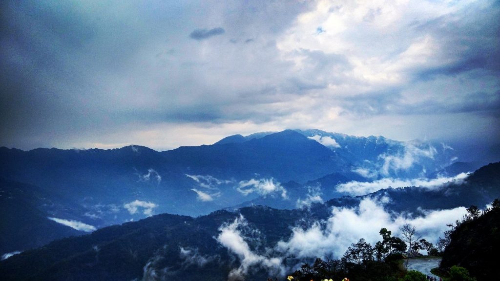 Tashi View Point - places to visit in Gangtok