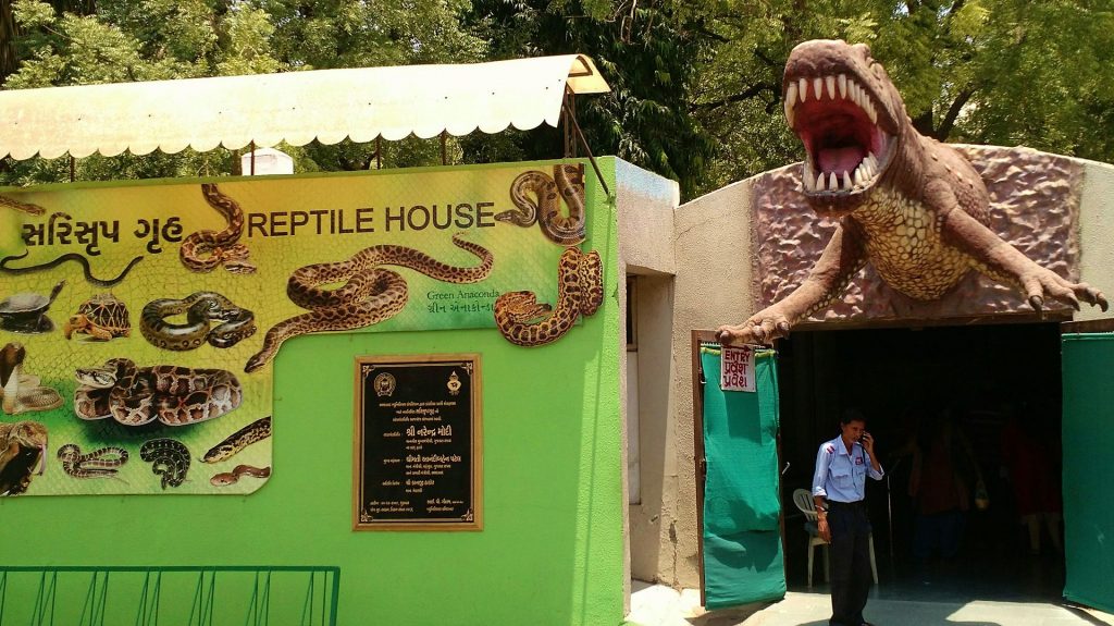 Kamla Nehru Zoo - Places to Visit in Ahmedabad