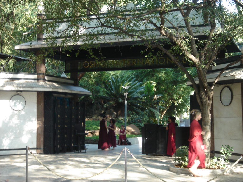 Osho Ashram - Places to Visit in Pune