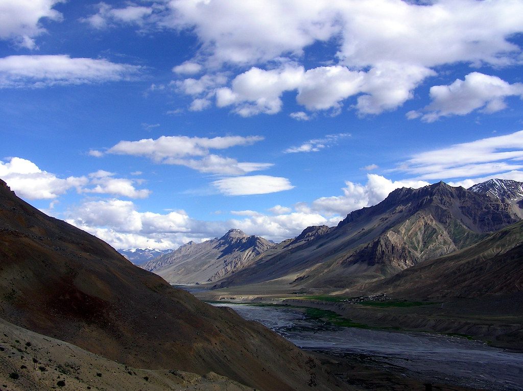 Spiti - places to visit in North India