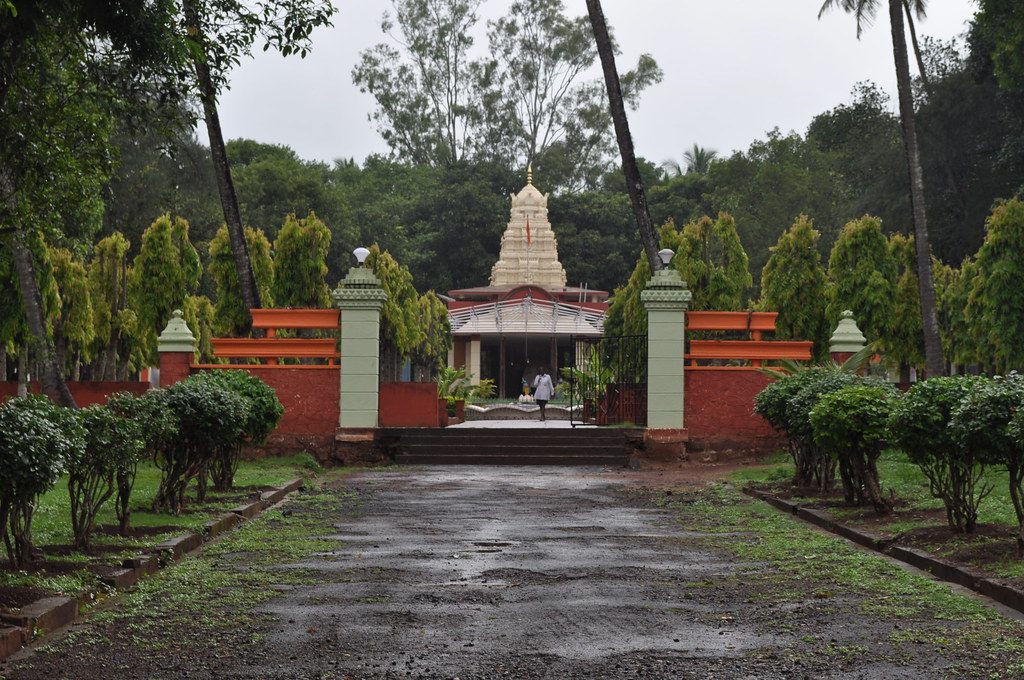 Military temple - Places to visit in Belgaum