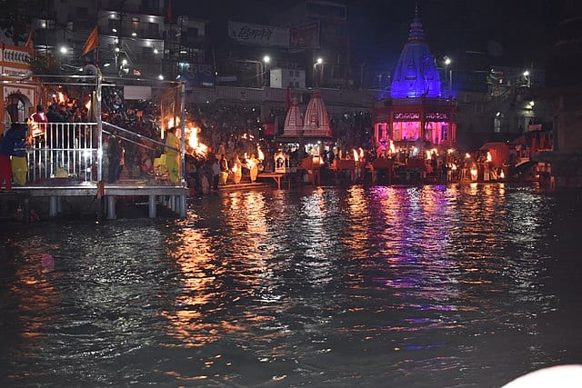 Haridwar and Rishikesh - places to visit in North India