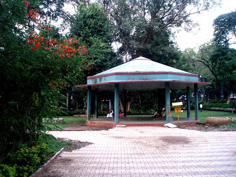 bund garden - Places to Visit in Pune