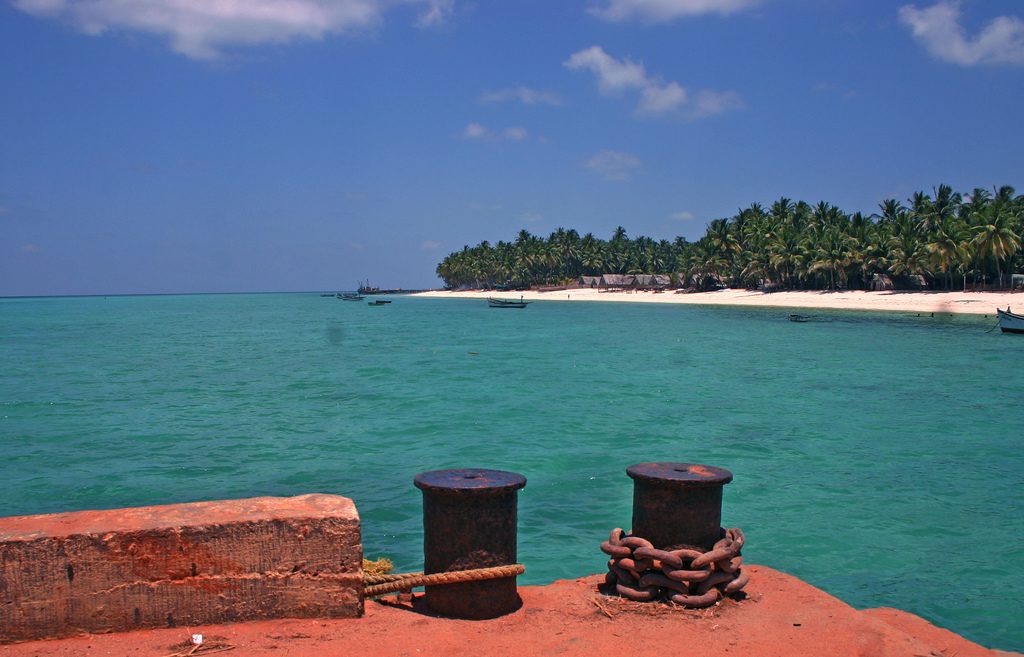 Agatti Island - Places to Visit in Lakshadweep