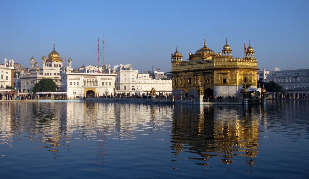 Amritsar - places to visit in North India