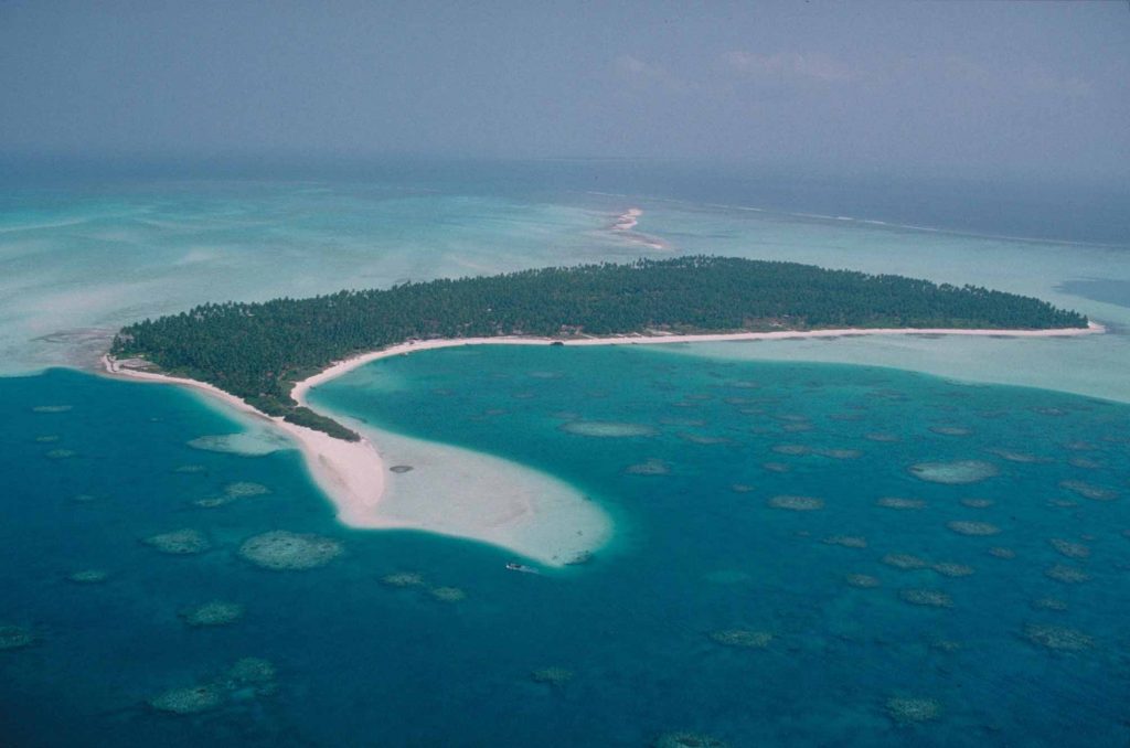 Laccadive Islands - Places to Visit in Lakshadweep
