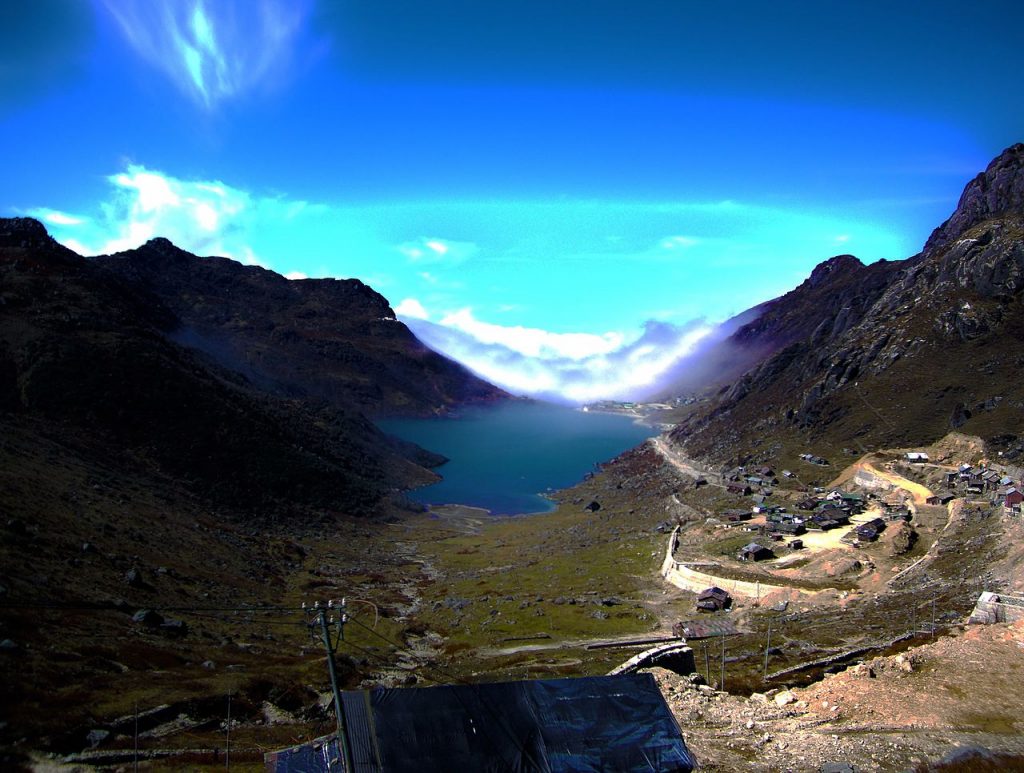 Nathu la - Places to visit in Sikkim