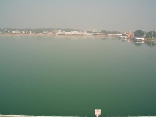 Brahma Sarovar - places to Visit in Haryana