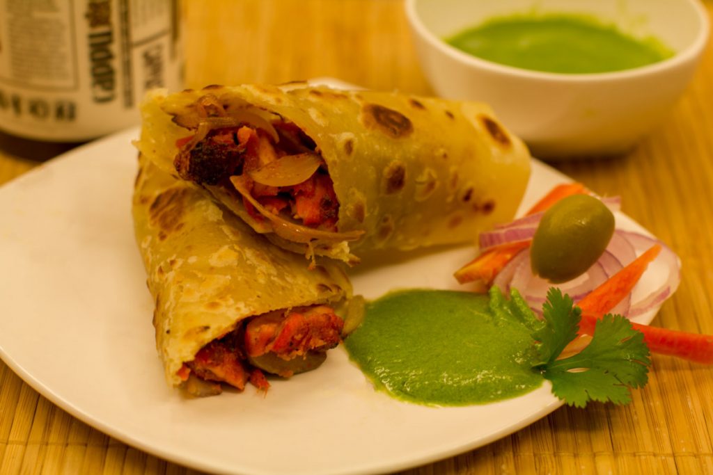 Kathi Rolls - Famous Street Food and Restaurant