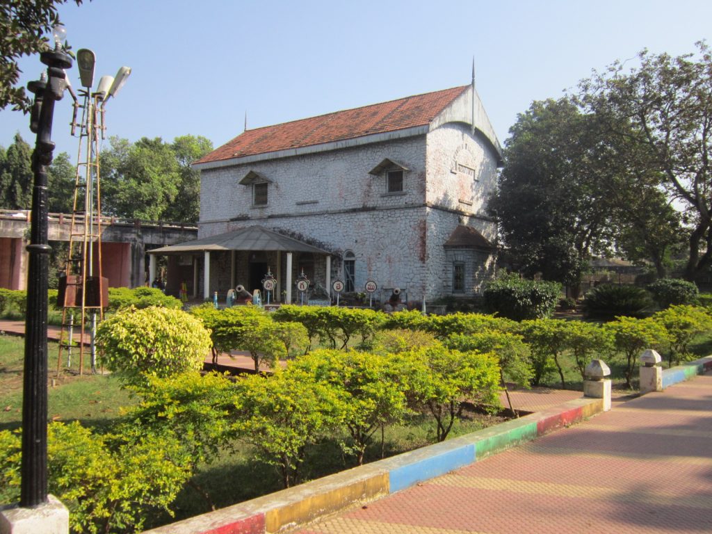 Cotton Museum - Places to visit in Rajahmundry