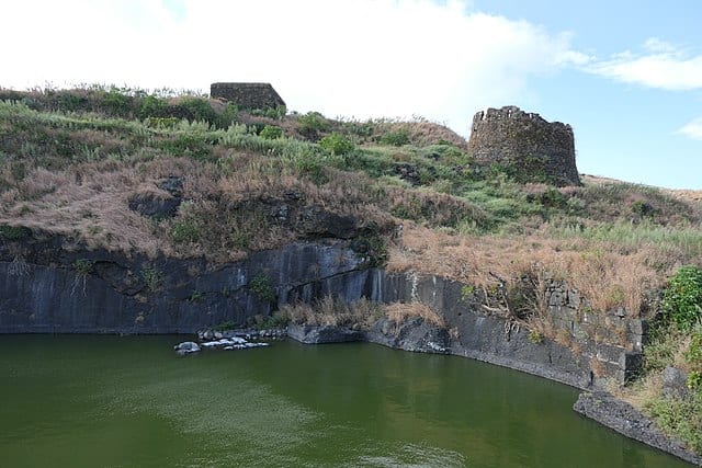 Hatgadh Fort - Places to Visit in Saputara