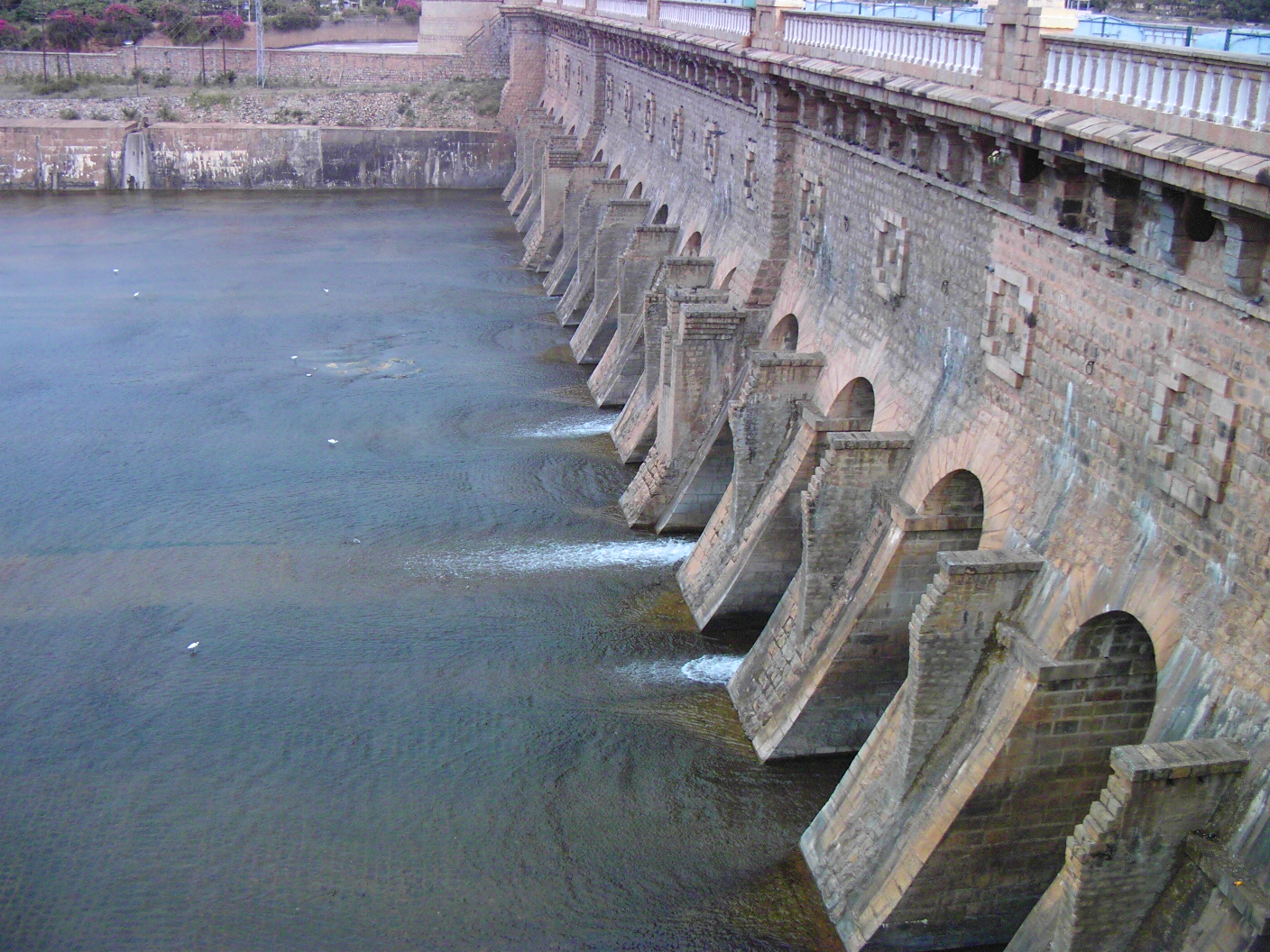 Krishnarajasagar Dam