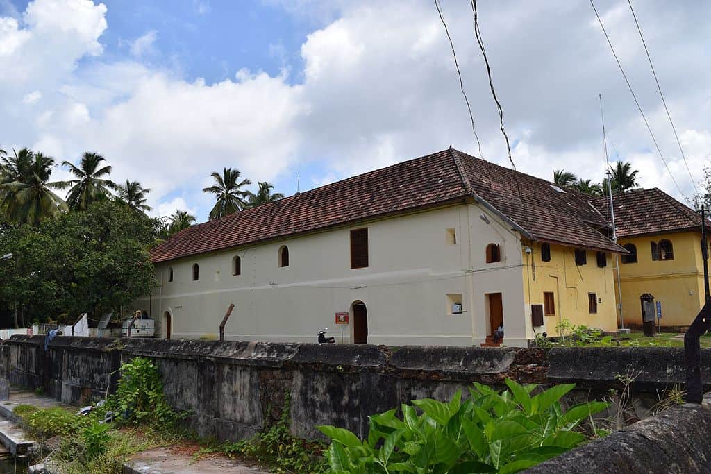 Mattancherry Palace - Places to visit in Kochi