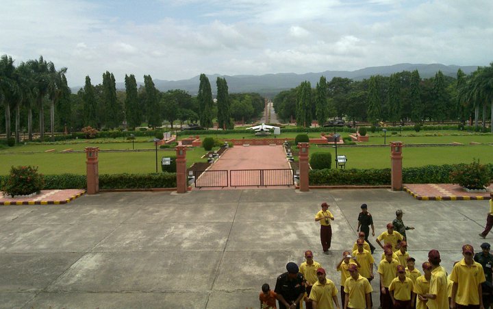 National Defence Academy - Places to Visit in Pune