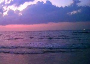 Panambur Beach Mangalore