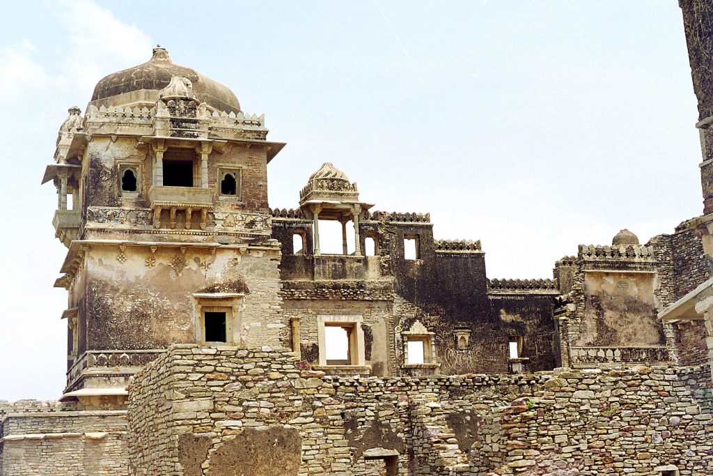  Kumbha Palace - Places to Visit in Chittorgarh