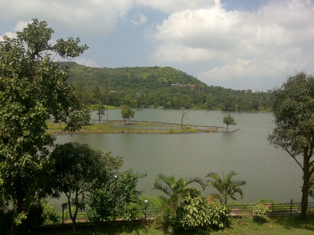 Saputara Lake