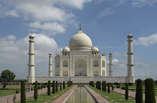 agra - places to visit in North India