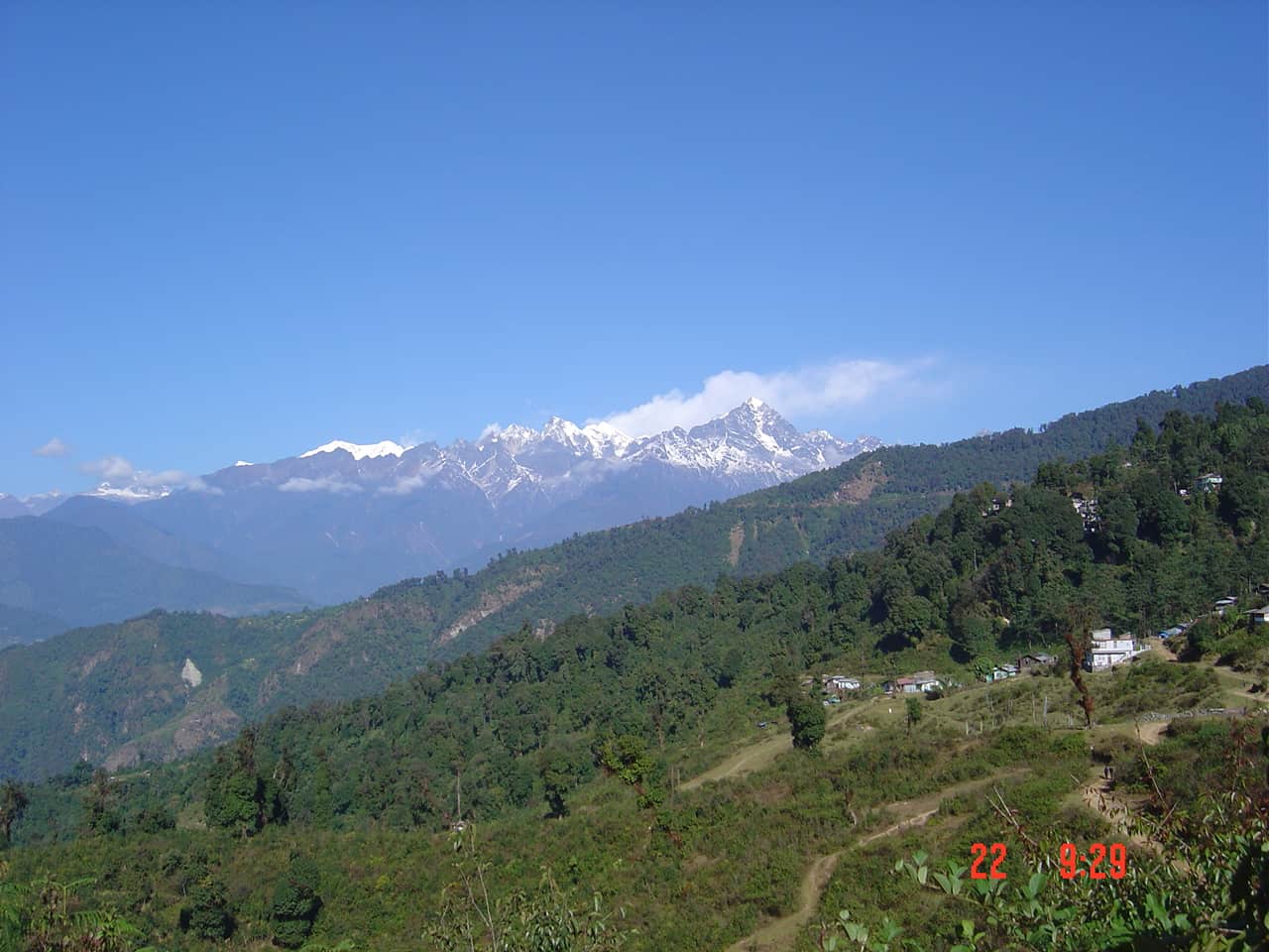 Yuksom - Places to visit in Sikkim
