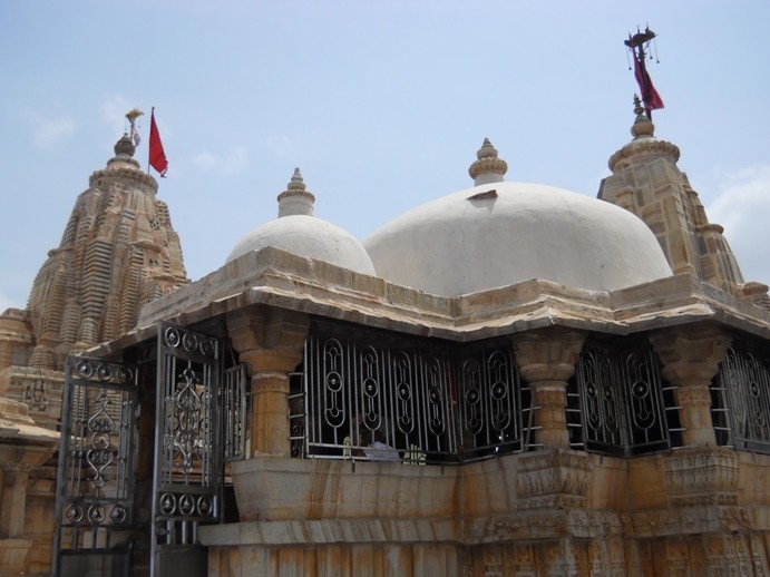 Ban Mata Temple - Places to Visit in Chittorgarh