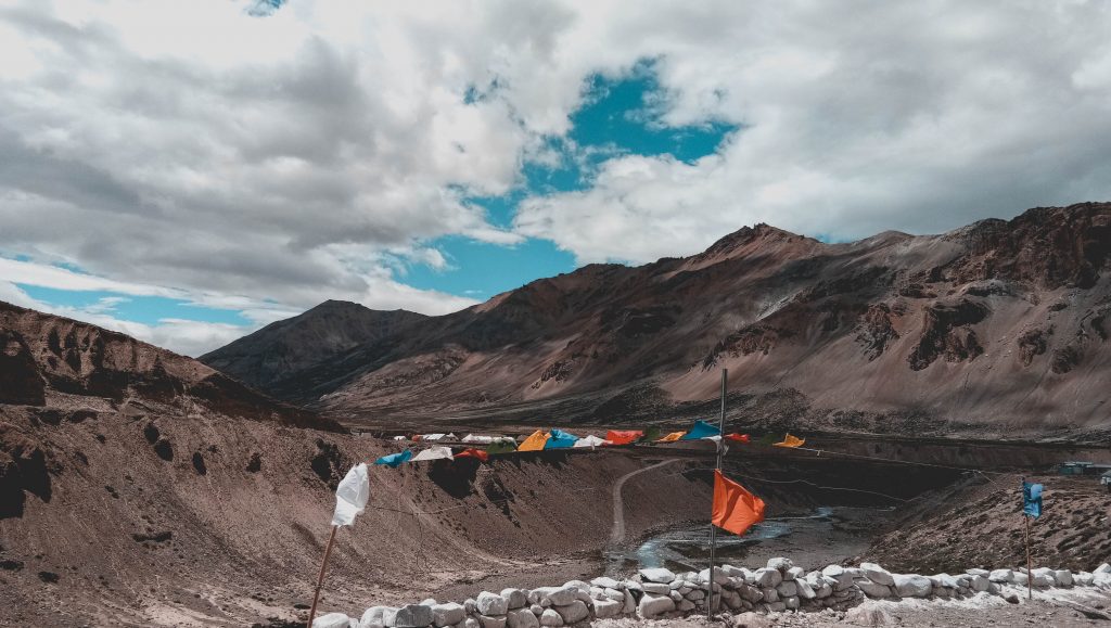 Leh-Ladakh - places to visit in North India