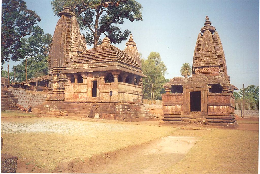 Ancient Temples of Kalachuri