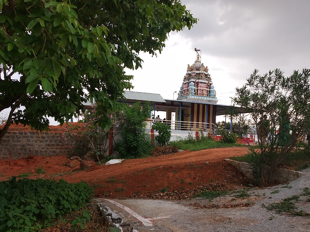 Velavan Temple