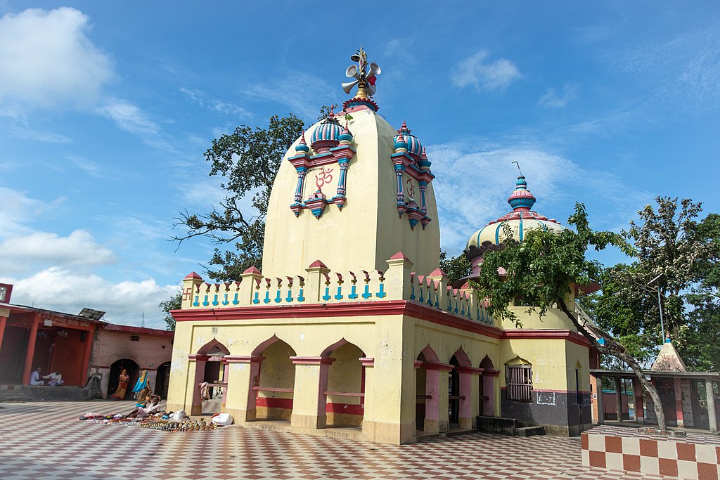 Shri Jwaleshwar Mahadev Temple