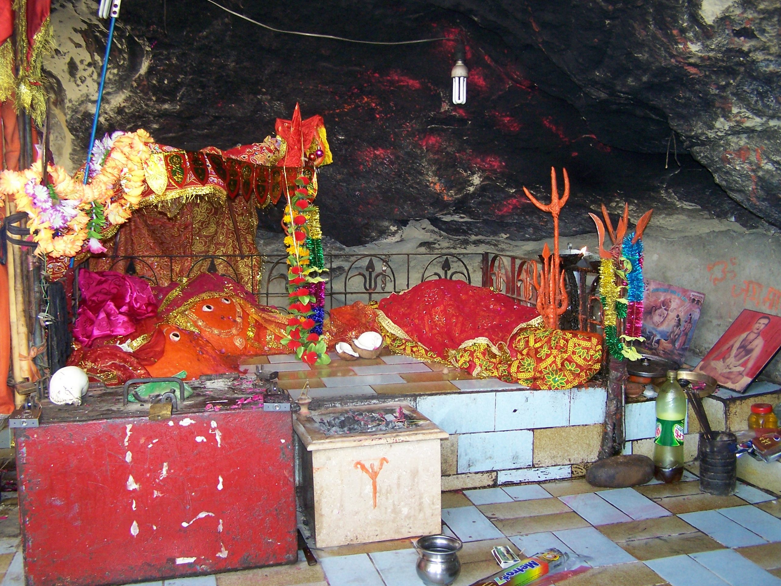 Sonakshi Shaktipeeth Temple