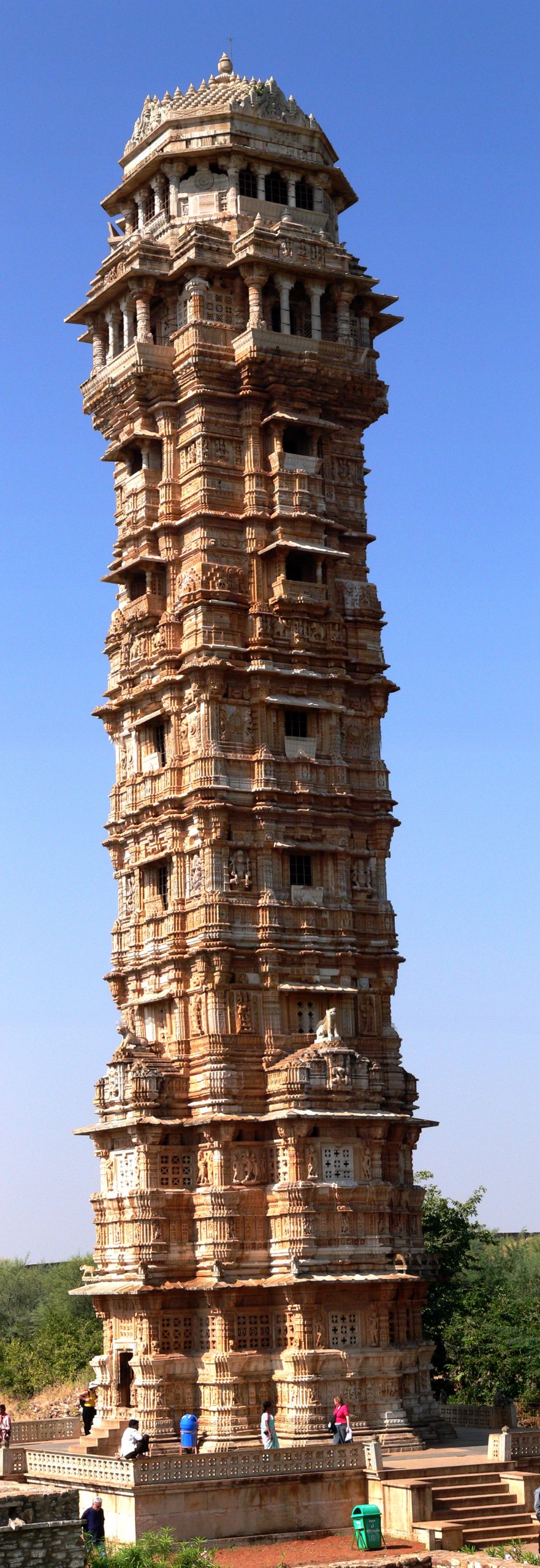 Vijay Stambh (Tower of Victory)