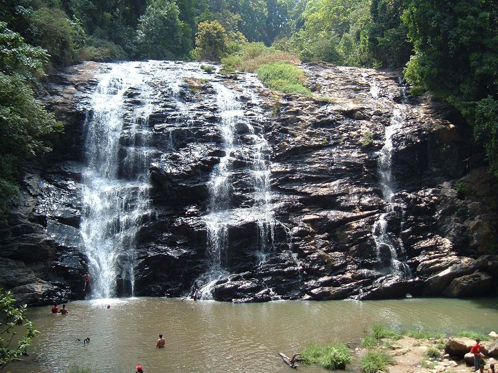 Onake Abbi Falls - Places to visit in agumbe