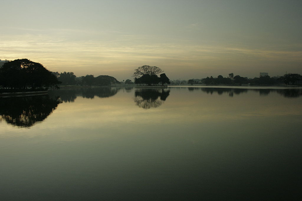 Ulsoor Lake-places to visit in Bangalore