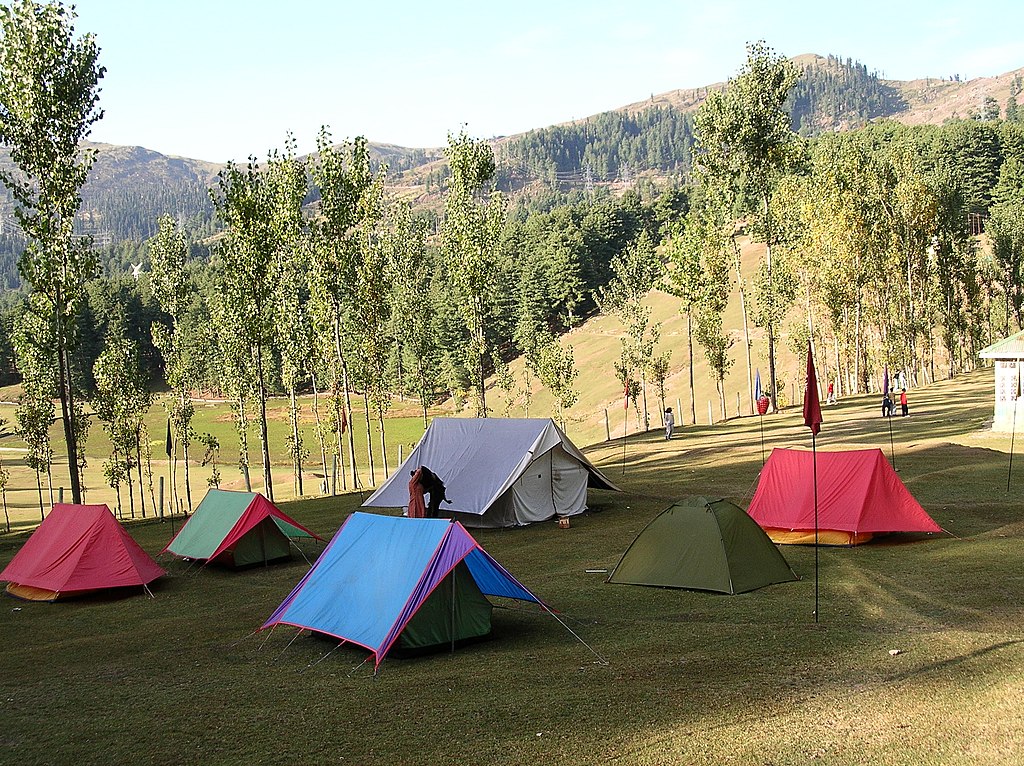 K.Gudi Wilderness Camp - Places to visit in BR Hills