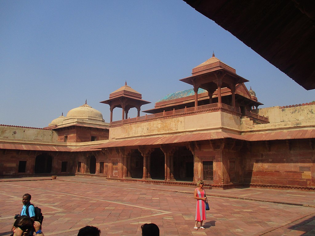 Jodha Bai Palace