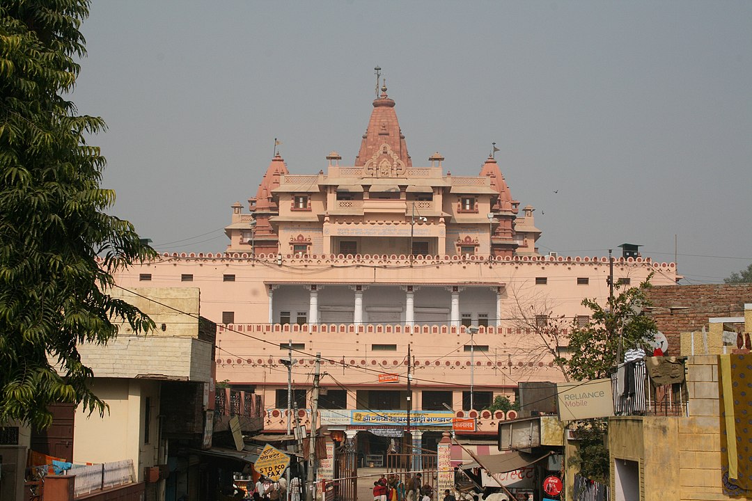 Shri Krishna Janmasthan Temple
