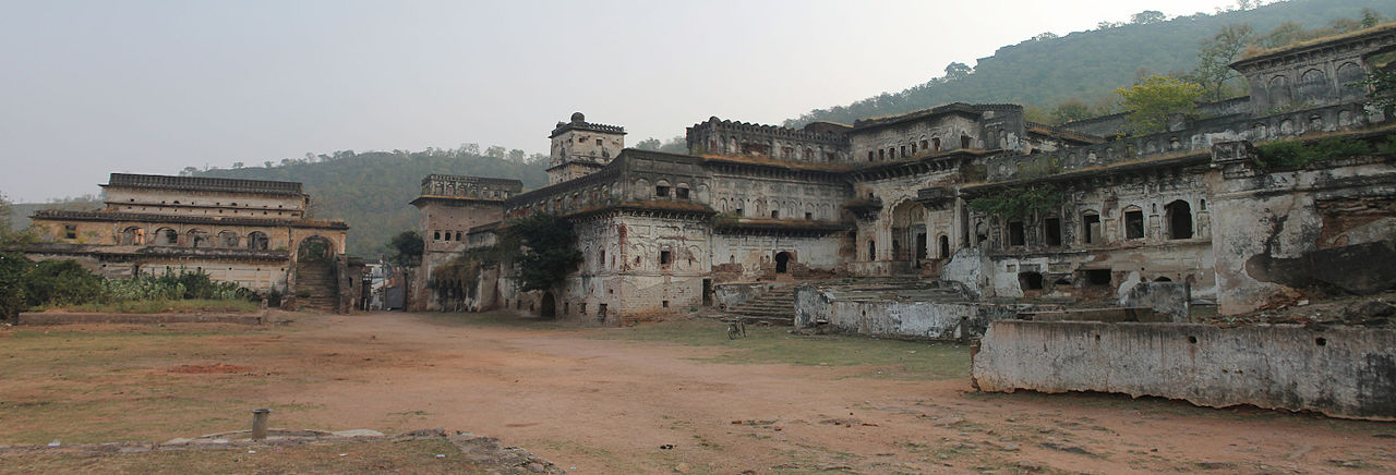 Ajaygarh Fort