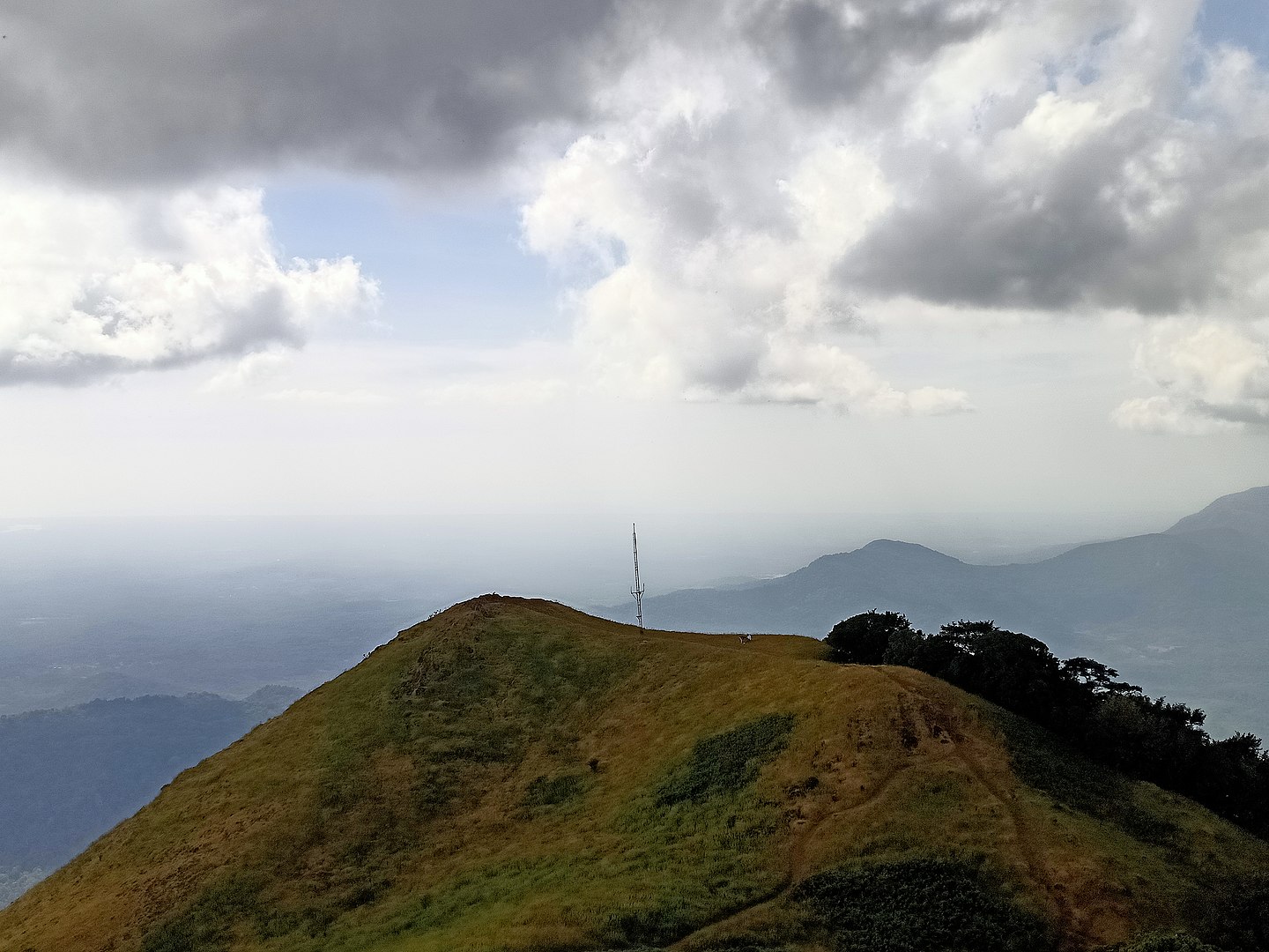 Kodachadri Hills - places to visit in Shimoga